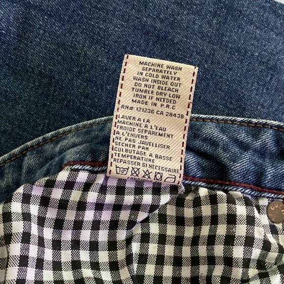 EUC CULT women’s slim jeans - Picture 10 of 12